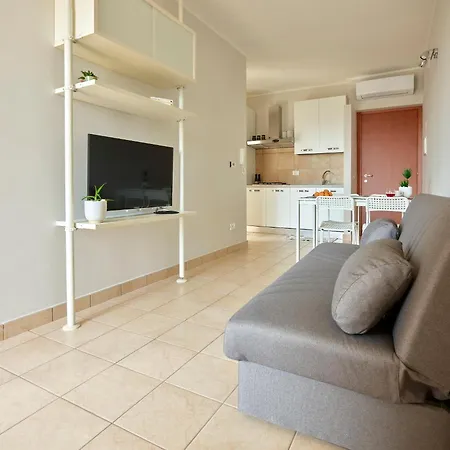 Sibylla Apartman Sperlonga
